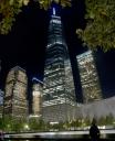 Freedom Tower at Night 2